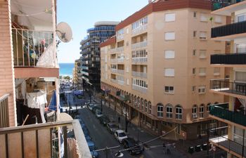 Apartment Frontimar - Costa Calpe Apartment