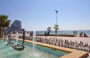 Apartment Albamar - Costa Calpe Apartment