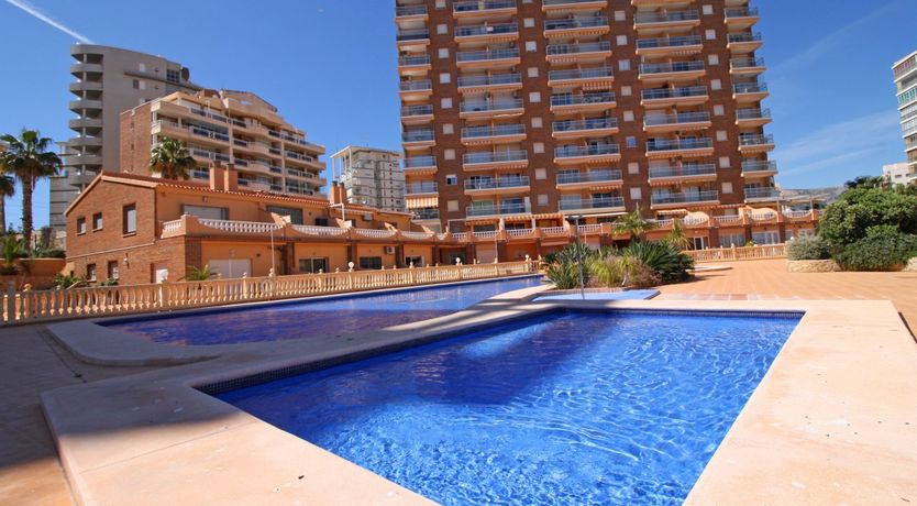 Photo of Apartment Mar 2 - Costa Calpe