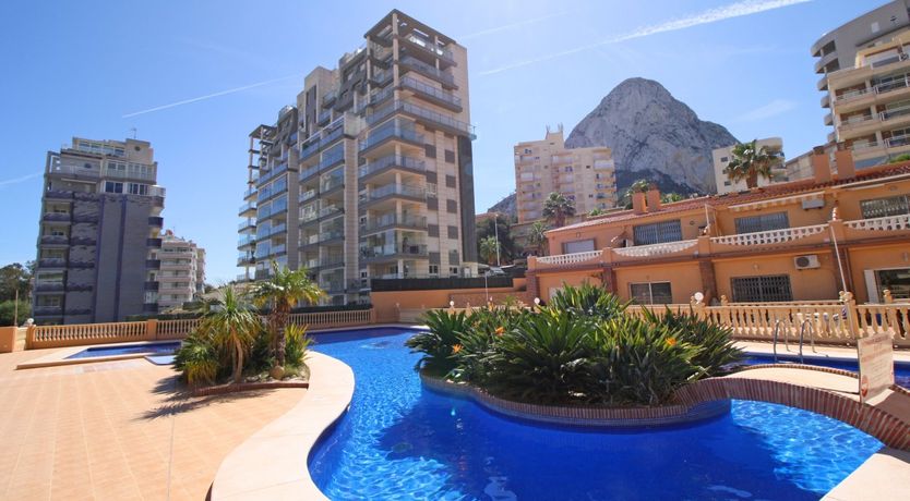 Photo of Apartment Mar 2 - Costa Calpe