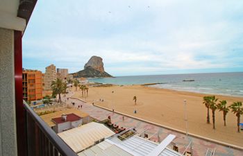 Apartment Calpe Playa - Costa Calpe Apartment