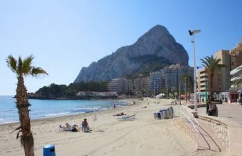 Apartment Frentemar - Costa Calpe Apartment