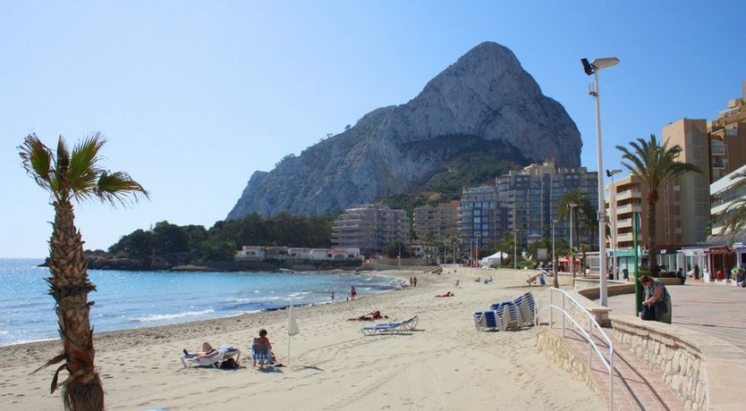 Photo of Apartment Frentemar - Costa Calpe