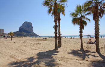 Apartment Calpe V - Costa Calpe Apartment