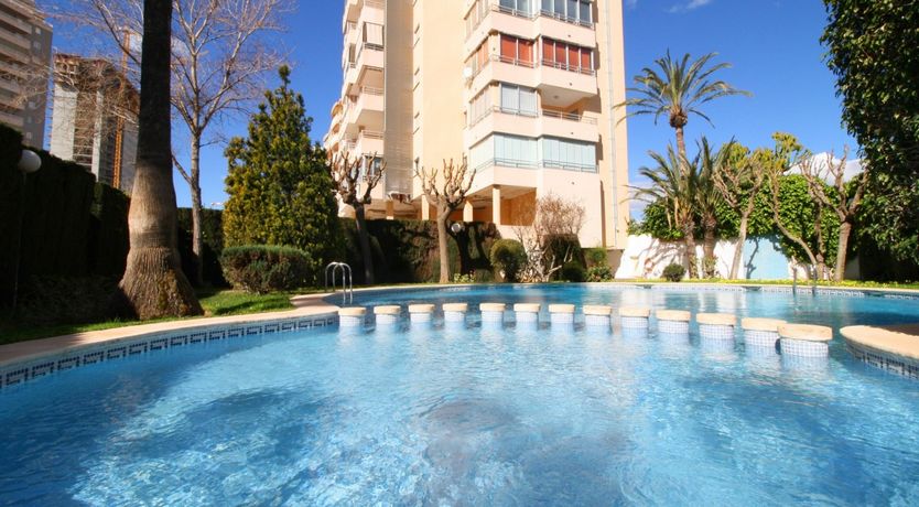Photo of Apartment Penyasol - Costa Calpe