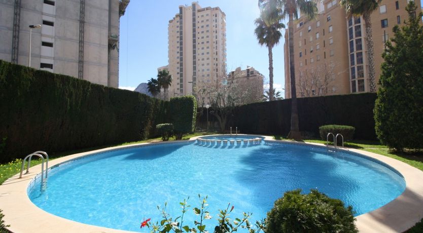Photo of Apartment Penyasol - Costa Calpe