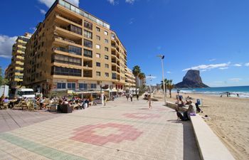 Apartment Caribe Playa - Costa Calpe Apartment