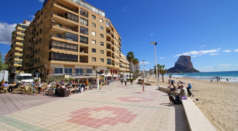 Photo of Apartment Caribe Playa - Costa Calpe