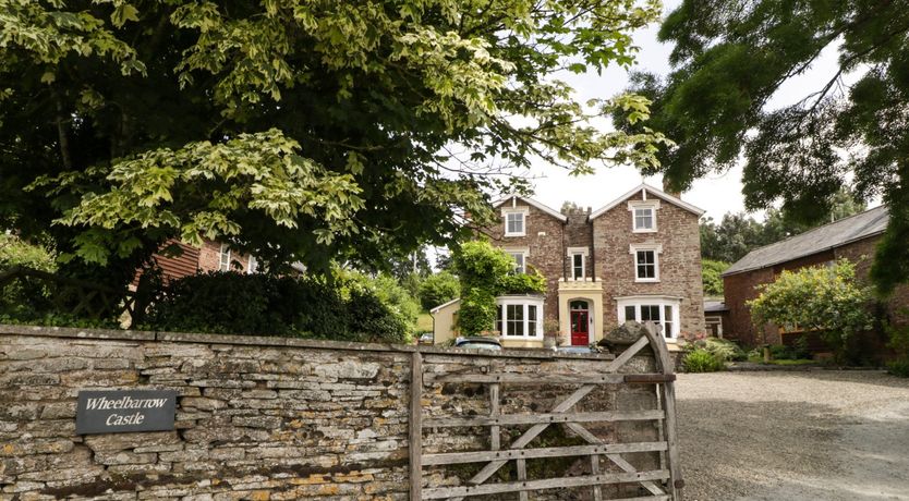 Photo of Wheelbarrow Castle