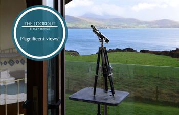 The Lookout - Perfect Rural Escape  Holiday Cottage