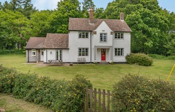 Chasewoods Farm Cottage Holiday Cottage