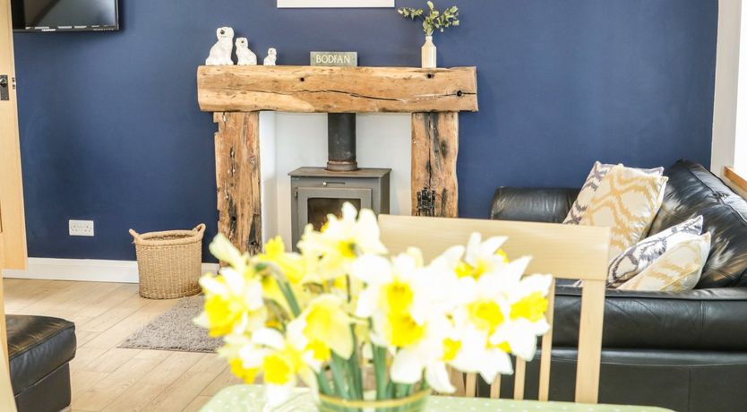 Photo of Bodfan Peniel