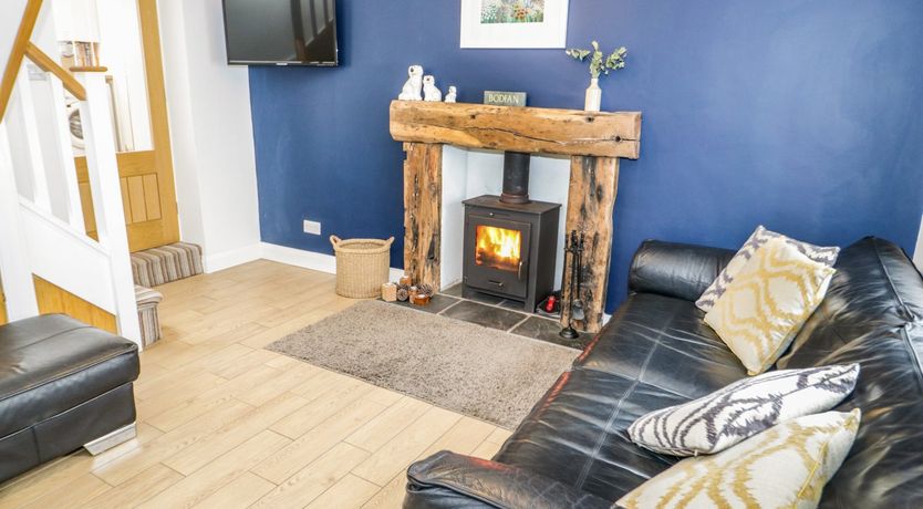 Photo of Bodfan Peniel