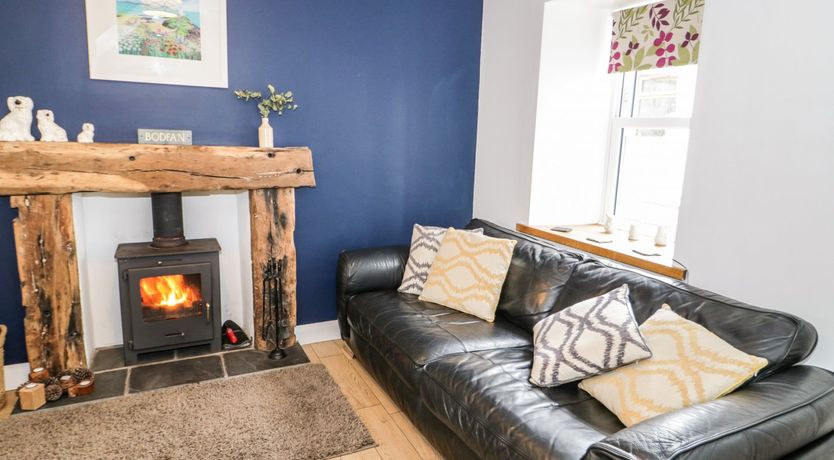 Photo of Bodfan Peniel