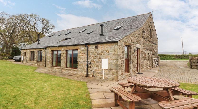 Photo of Ingleborough Barn