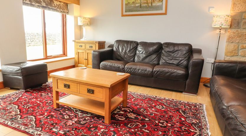 Photo of Ingleborough Barn