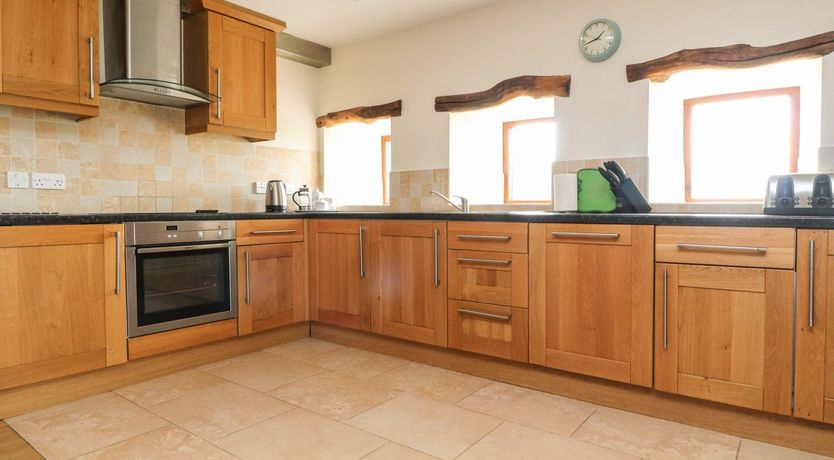 Photo of Ingleborough Barn