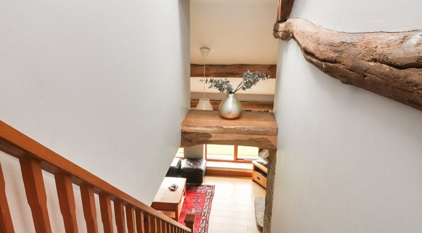 Photo of Ingleborough Barn