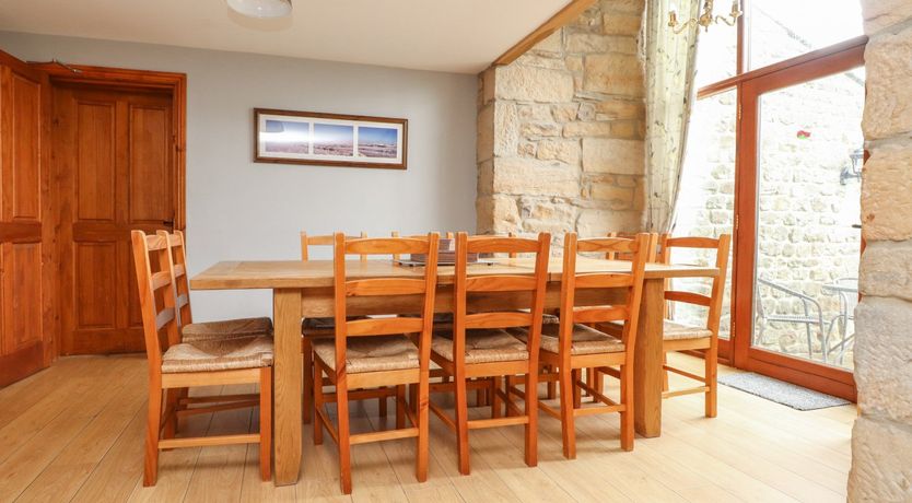 Photo of Ingleborough Barn