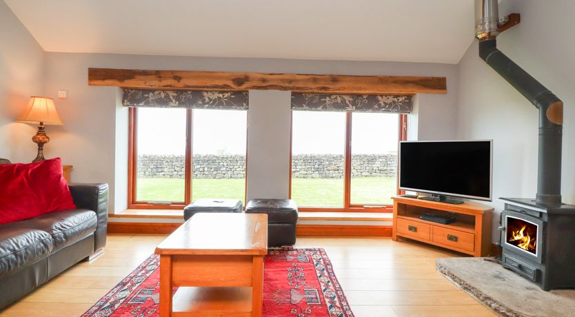 Photo of Ingleborough Barn