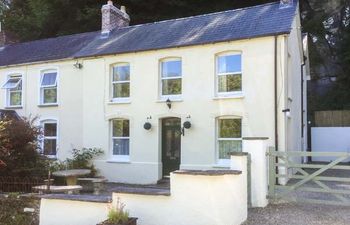 Teifi House Holiday Cottage