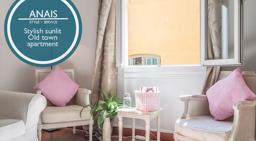 Photo of Anais - Stylish Apartment in Old Town, Nice