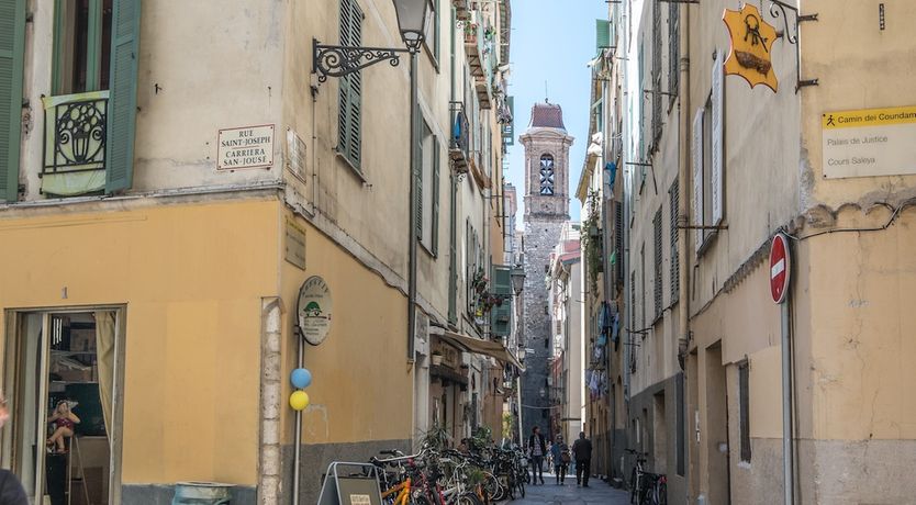 Photo of Anais - Stylish Apartment in Old Town, Nice