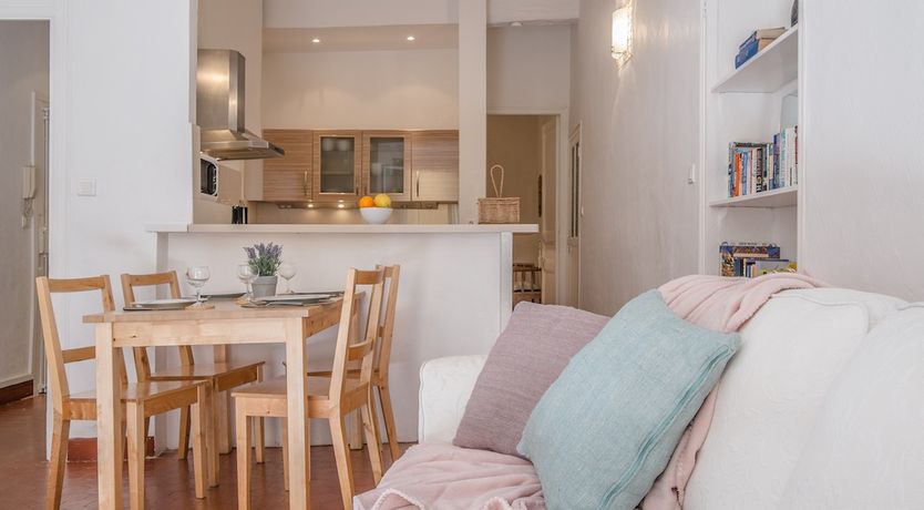 Photo of Anais - Stylish Apartment in Old Town, Nice