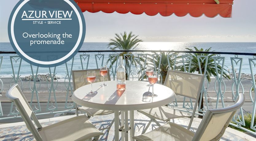 Photo of Azur View - Beautiful & Overlooking the beach