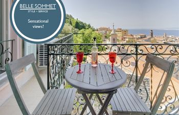 Belle Sommet - Exquisite views!! Apartment