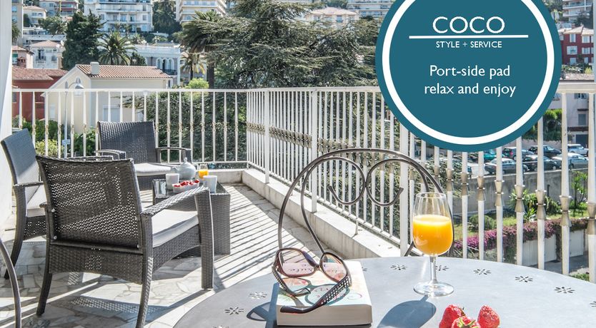 Photo of Coco - Slick modern port-side pad