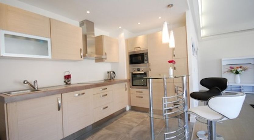 Photo of Coco - Slick modern port-side pad