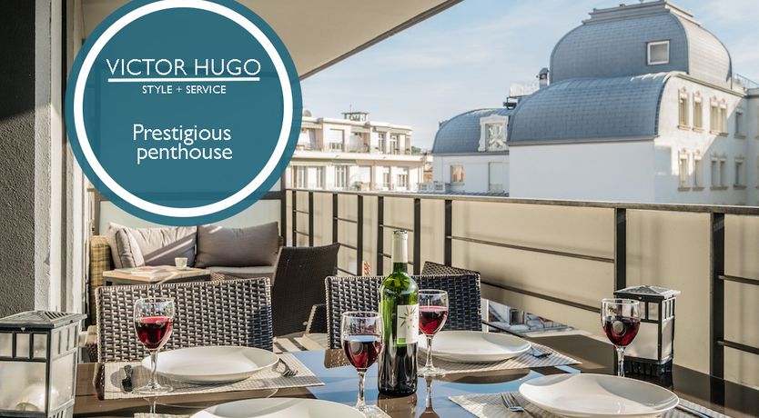 Photo of Victor Hugo - prestigious Penthouse!