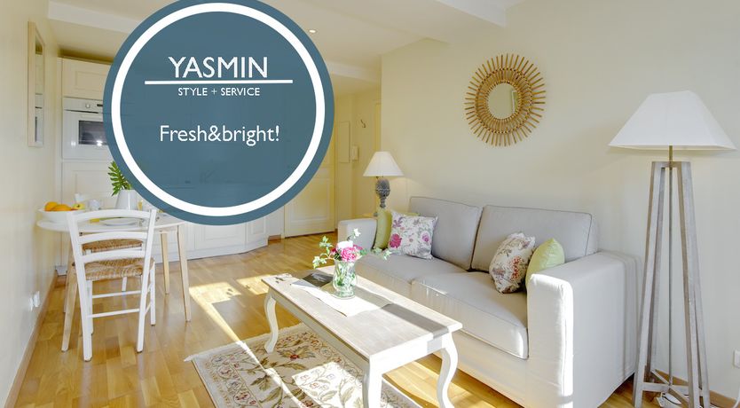 Photo of Yasmin - charm mixed with chic in Massena