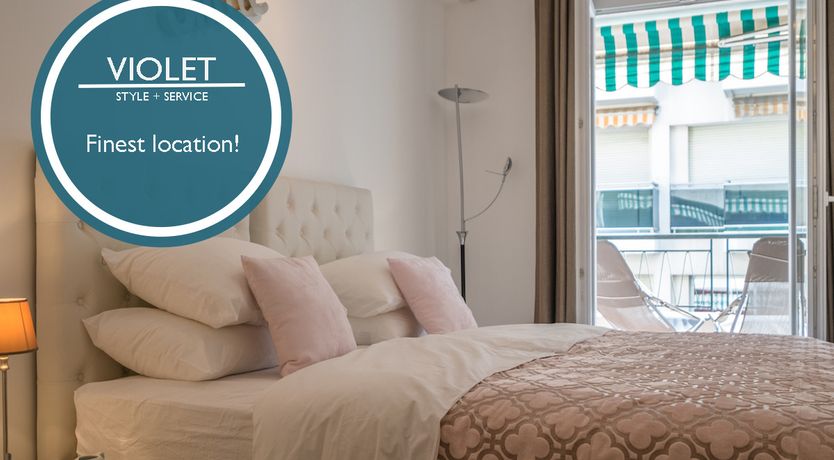 Photo of Violet - Stylish, Contemporary Apartment