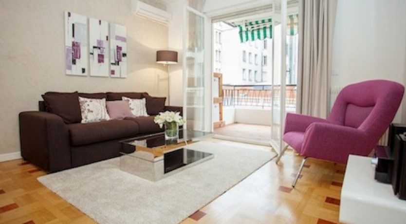 Photo of Violet - Stylish, Contemporary Apartment