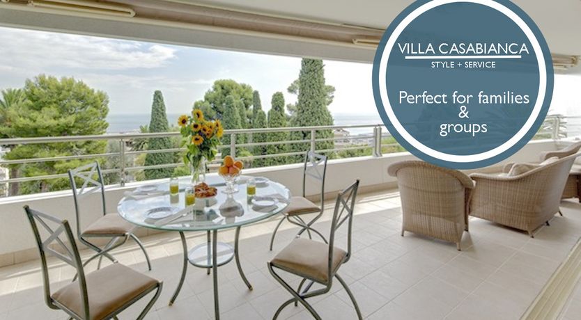 Photo of Villa Casabianca - Sea View & Swimming Pool!