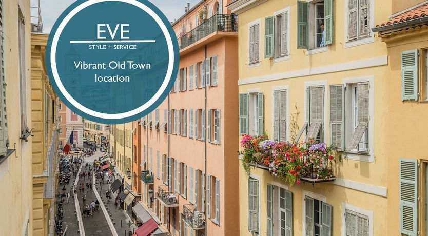 Photo of Eve - Vibrant Old Town location!