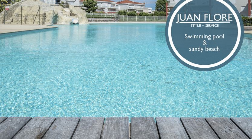 Photo of Juan Flore -Sandy beach, Pool, Sea view etc