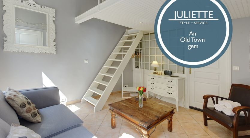 Photo of Juliette - Romantic retreat with balcony