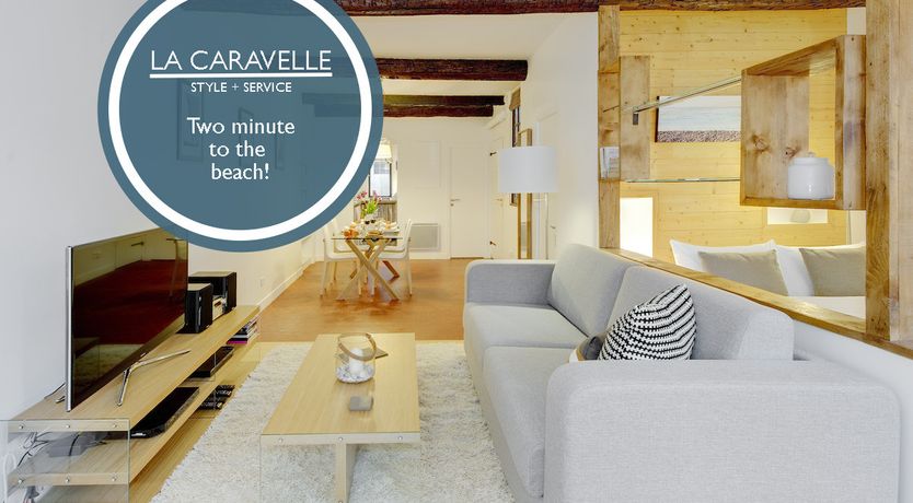 Photo of La Caravelle - Stones throw from the beach!