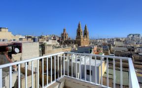 Photo of Spectacular Views Sliema 1-bedroom Penthouse
