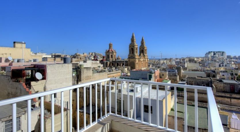 Photo of Spectacular Views Sliema 1-bedroom Penthouse