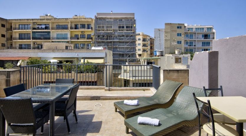 Photo of Stunning Views Sliema Penthouse