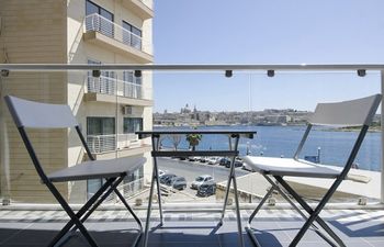 Bastion's Views Sliema Aparment Holiday Home