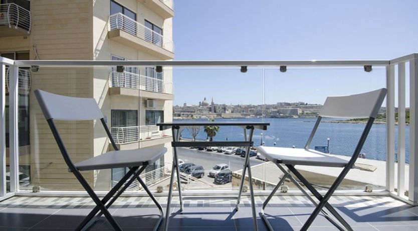 Photo of Bastion's Views Sliema Aparment