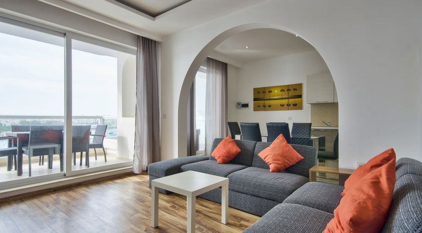Photo of Astounding Views Tigne Seafront 4-bedroom Apt