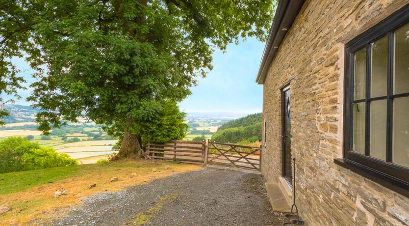 Photo of Bishop's Castle Barn