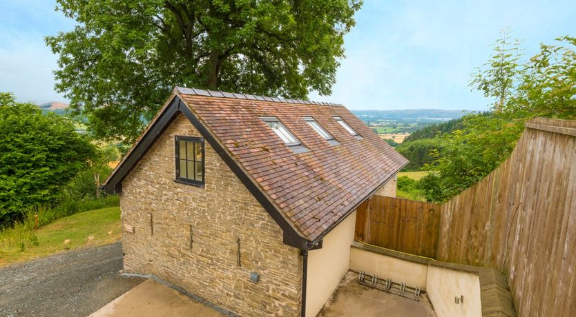 Photo of Bishop's Castle Barn