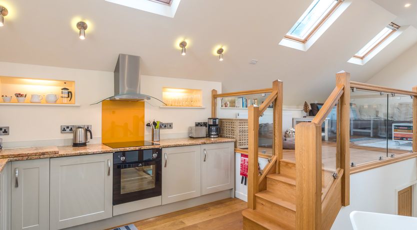 Photo of Bishop's Castle Barn